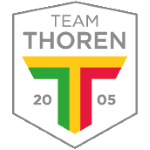 Team TG FF W badge