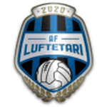 Luftëtari badge