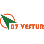 Vestur II badge