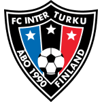 Inter Turku II badge