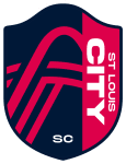 St. Louis City II badge