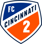 FC Cincinnati II badge