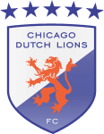 Chicago Dutch Lions badge