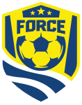 Cleveland Force badge