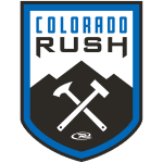 Flatirons Rush badge