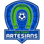 Oly Town badge