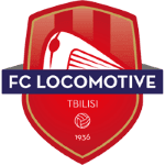 Lokomotivi Tbilisi II badge