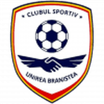 Unirea Braniştea badge