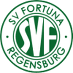 Fortuna Regensburg badge
