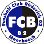 Büderich badge