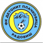 Detonit Plachkovica badge