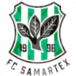 Samartex badge