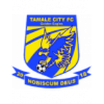 Tamale City badge