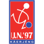 UN Kaerjeng 97 badge
