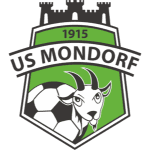 US Mondorf-les-bains badge