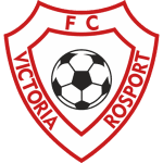 Victoria Rosport badge