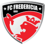 FC Fredericia badge