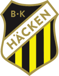 Häcken II W badge