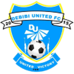 Debibi United badge