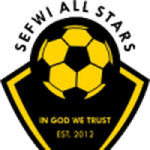 Sefwi All Stars badge