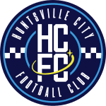 Huntsville City badge