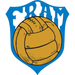 Fram Reykjavik badge