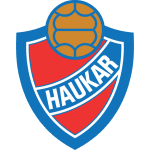 Haukar badge
