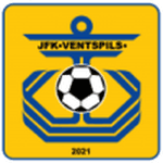 JFK Ventspils badge