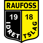 Raufoss badge