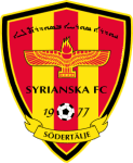 Syrianska badge