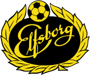 Elfsborg W badge