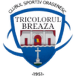 Tricolorul Breaza badge