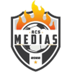 ACS Mediaş 2022 badge