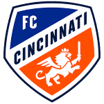 FC Cincinnati badge