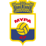 MyPa badge