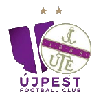 Ujpest badge