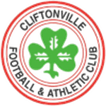 Cliftonville badge