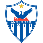Anorthosis badge