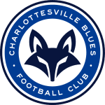 Charlottesville Blues badge