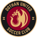 Dothan United badge