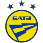 BATE II badge