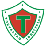 Torvastad badge