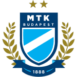 MTK Budapest badge