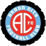 Akron City badge