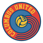 Columbus United badge