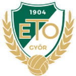 Gyori ETO badge