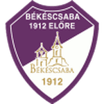 Bekescsaba 1912 badge