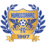 Kuressaare II badge