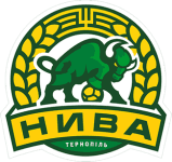 Nyva Ternopil II badge