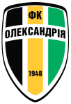 Oleksandria II badge